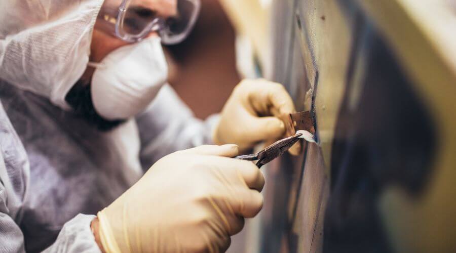 Why choose water damage cleanup for ceiling water damage repair in Eden Prairie